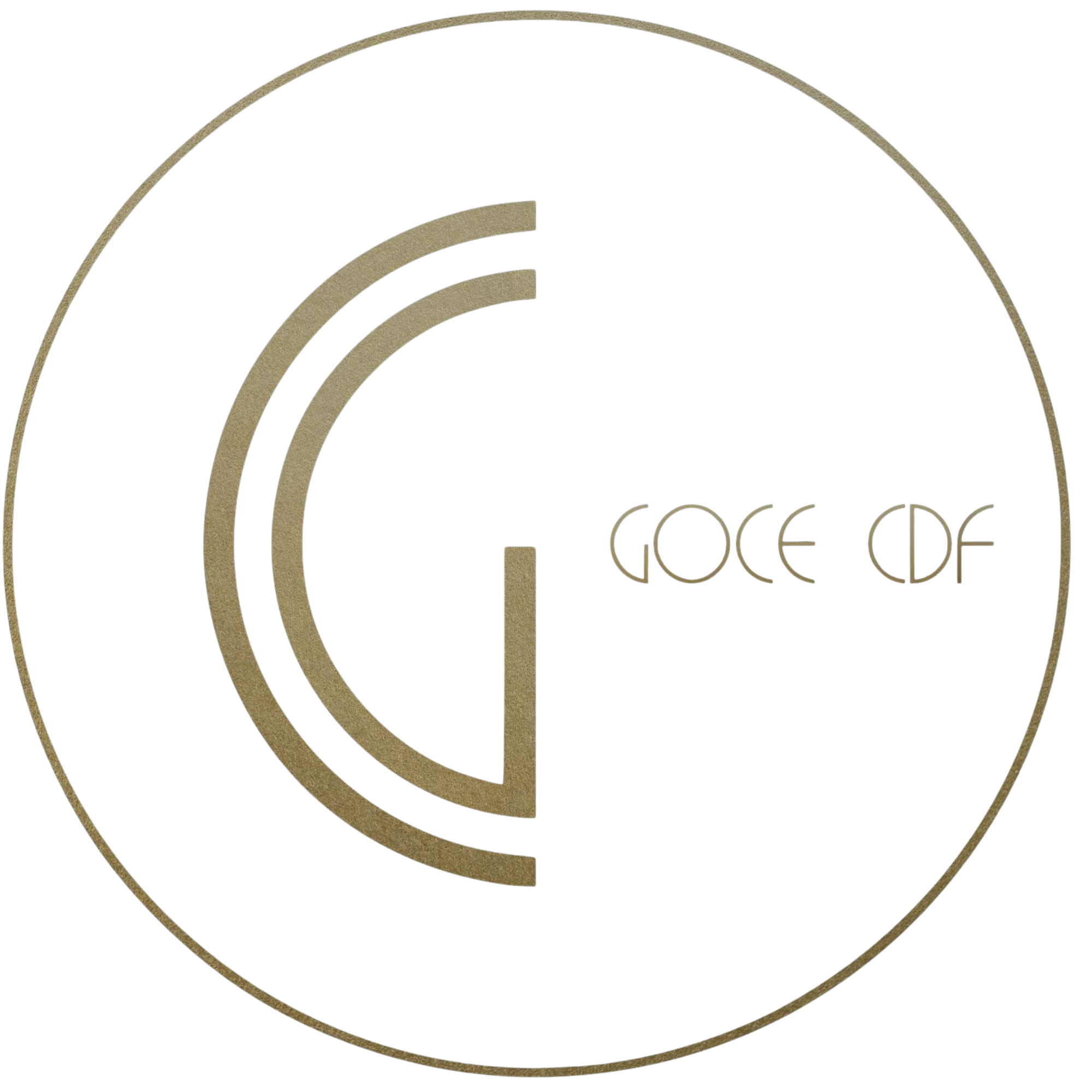 Goce CDF Logo